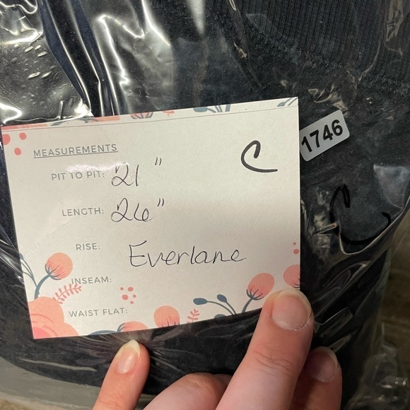 Everlane YouTube blogger fashion collector pullover fleece - Picture 7 of 7